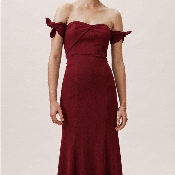 NWT BHLDN Anthropologie Dress Anthropologie SFH - Picture 1 of 6